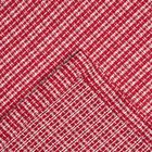 Homla, Splash, bieżnik, bawełniany, czerwony, 40-160 cm, 719622