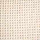 Homla, Vaffel, dywanik łazienkowy, o waflowej teksturze, 40-60 cm