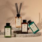 Homla, Verde, dyfuzor zapachowy, Cashmere Patchouli, 120 ml