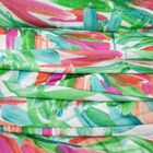 Homla, Verdera, pościel, z mikrofibry w liście, 140-200 cm