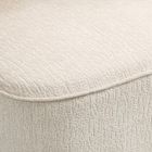 Homla, Vita, fotel, ecru, 72-81-67 cm