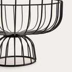 Homla, Wardon, kosz, na nóżce niski, 18,5-28 cm