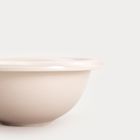 Homla, Wilora, miska, kremowa, 18-7 cm