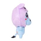 Hoody Kin Academy, maskotka w zwierzęcym kapturku, hipcio