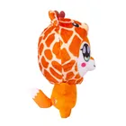 Hoody Kin Academy, maskotka w zwierzęcym kapturku, lis