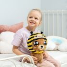 Hoody Kin Academy, maskotka w zwierzęcym kapturku, miś