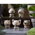 Hoptimist, Buffalo S, figurka, dębowa