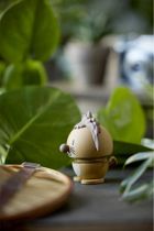 Hoptimist, Soft Lion S, figurka, orange