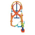 Hot Wheels Action, Pionowy tor Ósemka, zestaw do zabawy