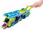 Hot Wheels, Automagnesiaki, Ciężarówka, pojazd