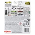 Hot Wheels, Boulevard, '67 Custom Mustang, pojazd, 1:64, JHW40