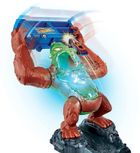 Hot Wheels City, Atak toksycznego goryla, zestaw do zabawy
