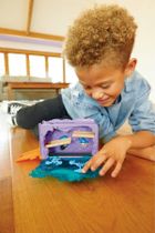 Hot Wheels City, Odjazdowy posterunek policji, zestaw