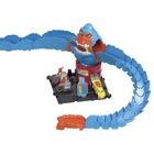 Hot Wheels City, Pułapka goryla, zestaw do zabawy z autem