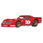 Hot Wheels, Kultowe auta, '76 Greenwood Corvette, pojazd Premium, 1:64, JKF24