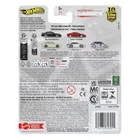 Hot Wheels, Kultowe auta, Ferrari Testarossa, pojazd, 1:64, JKF00