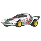 Hot Wheels, Kultowe auta, Lancia Stratos, pojazd, skala 1:64, JKF26