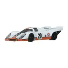 Hot Wheels, Kultowe auta, Porsche 917K, pojazd Premium, 1:64, JKF03