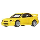 Hot Wheels, Kultowe auta, Thrill Climbers, Subaru Impreza WRX, pojazd Premium, JKF21