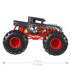 Hot Wheels, Monster Truck, pojazd w skali 1:24, Bone Shaker