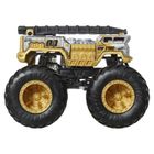 Hot Wheels, Monster Trucks, 5 Alarm + autko Hot Wheels, dwupak, 1:64, JCG37