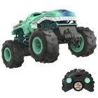 Hot Wheels, Monster Trucks RC, Mega Wrex, pojazd zdalnie sterowany, skala 1:24