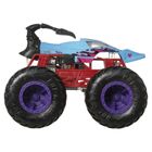 Hot Wheels, Monster Trucks, Scorpedo + autko Hot Wheels, dwupak, 1:64, JCG30