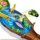 Hot Wheels, Monster Trucks, Turniej tytanów, tor do zabawy