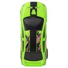 Hot Wheels, Neon Speeders, 2008 Lancer Evolution, pojazd, 1:64, JCB02