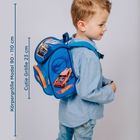 Hot Wheels, plecak dla przedszkolaka