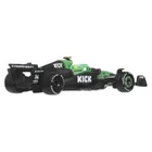 Hot Wheels, Premium, Formuła 1, Kick Sauber F1 Team (#5), samochodzik, skala 1:64, JKD89