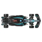 Hot Wheels, Premium, Formuła 1, Mercedes-AMG Petronas Formula One Team (#63), pojazd, JBM18