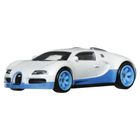Hot Wheels, Premium, Kultowe auta, Bugatti Veyron, pojazd, HRW06