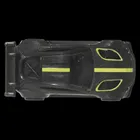 Hot Wheels, Premium, Kultowe auta, EuroSpeed, Aston Martin Vantage GTE, pojazd, skala 1:64, JBK76