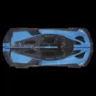 Hot Wheels, Premium, Kultowe auta, EuroSpeed, Bugatti Bolide, pojazd, skala 1:64, JBK79