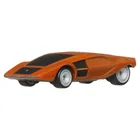 Hot Wheels, Premium, Kultowe auta, Lancia Stratos Zero, pojazd, HRV77