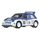 Hot Wheels, Premium, Kultowe auta, MG Metro 6R4, pojazd, HRW09