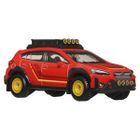 Hot Wheels, Premium, Kultowe auta, Subaru Crosstrek & 2018 Toyota 4Runner, zestaw 2 pojazdów, 1:64, JBK98