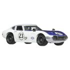 Hot Wheels, Premium, Kultowe auta, Toyota 200GT & Toyota Supra, zestaw 2 pojazdów, 1:64, JBL03