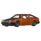 Hot Wheels, Premium, Kultowe auta, Toyota AE86 Sprinter Trueno, pojazd, 1:64, JKF10