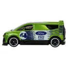 Hot Wheels, Silver Series, Ford erformance Supervan 4, pojazd, 1:64, JKX66