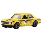 Hot Wheels, Silver Series, Rally Racers, '71 Datsun 510, pojazd, JKX64