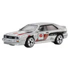 Hot Wheels, Silver Series, Rally Racers, '87 Audi Quattro, pojazd, JKX61