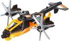 Hot Wheels, Skybusters, samolot, model do zabawy