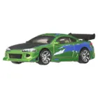 Hot Wheels, Szybcy i wściekli, 1995 Mitsubishi Eclipse, pojazd Premium, JHW68