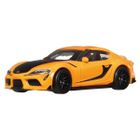 Hot Wheels, Szybcy i wściekli, 2021 Toyota GR Supra, pojazd, 1:64, JBM00