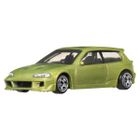 Hot Wheels, Szybcy i wściekli, Honda Civic EG, pojazd, 1:64, JBY39