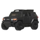 Hot Wheels, Szybcy i wściekli, Toyota FJ Cruiser, pojazd Premium, JHW69