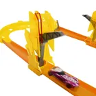 Hot Wheels, Track Builder, Błyskawica, zestaw torów
