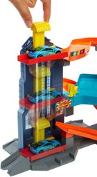 Hot Wheels, Wyścigowe miasto, zestaw